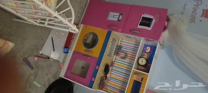 للبيع بيت اطفال 3