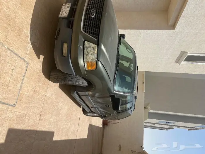 اكسبيديشن 2004 سعودي 1