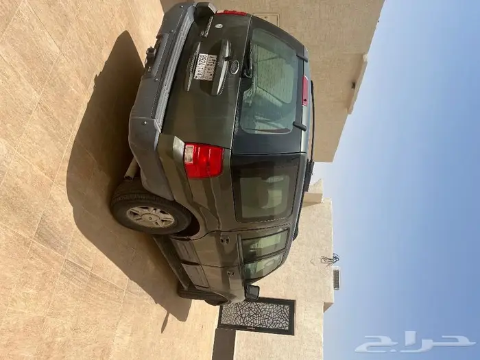 اكسبيديشن 2004 سعودي 2