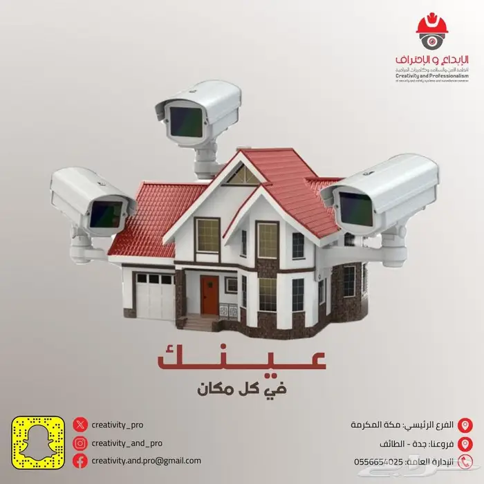 كاميرات مراقبة 1
