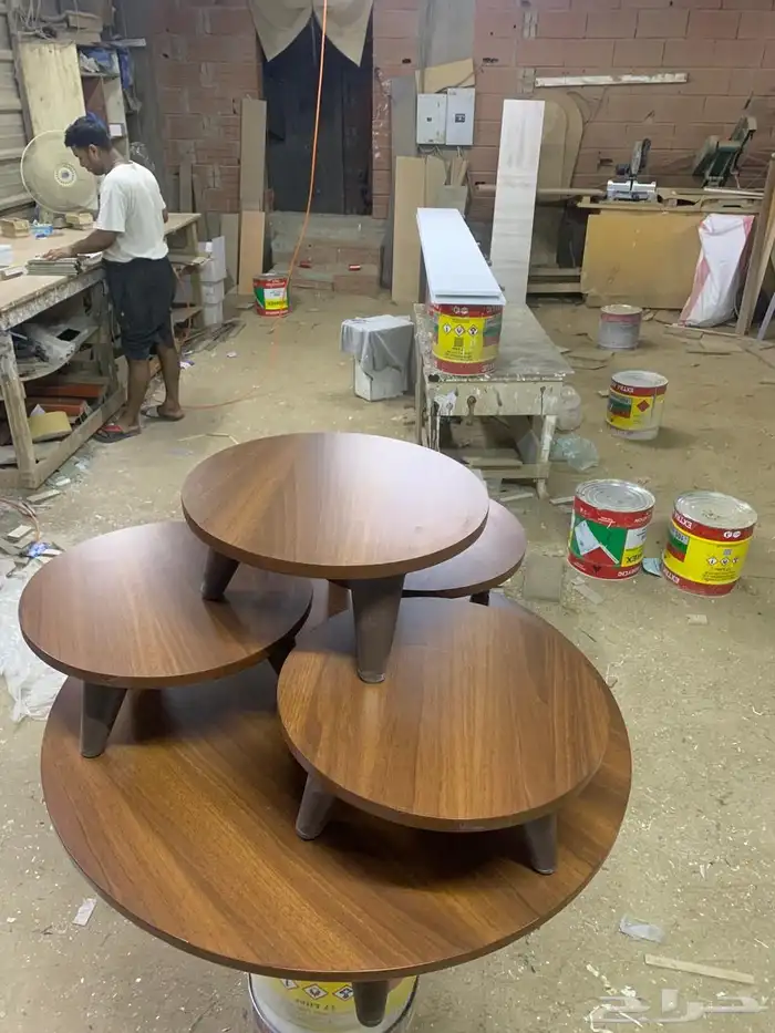 طاولات ارضي 0