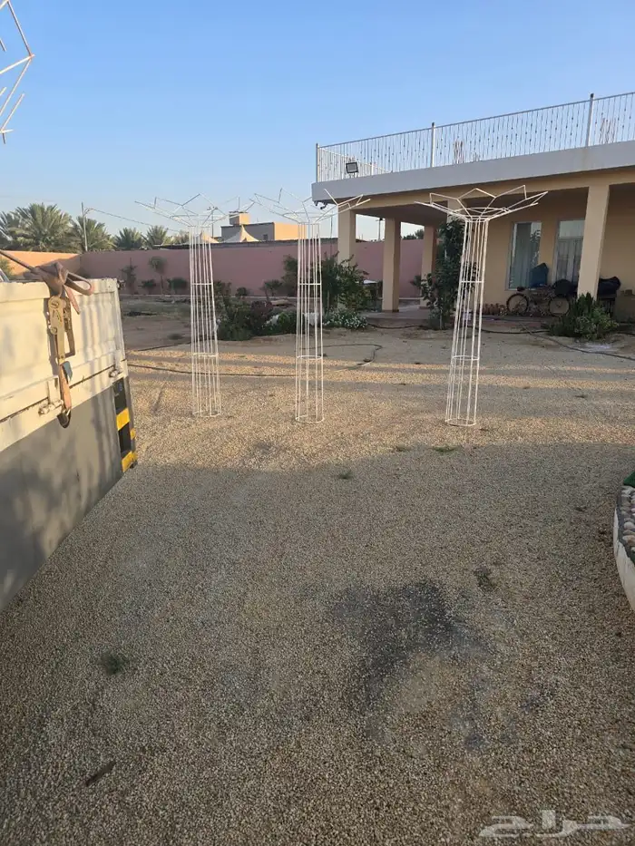 تفصيل استاندات جهنميه حسب الطلب 6