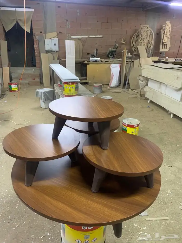 طاولات ارضي 12