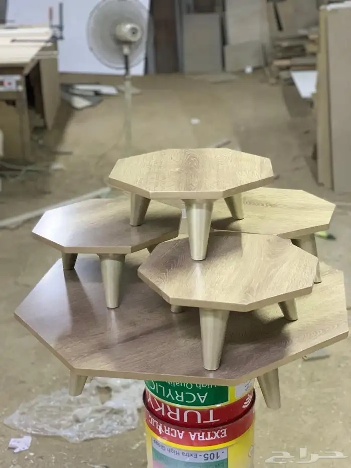 طاولات ارضي 3