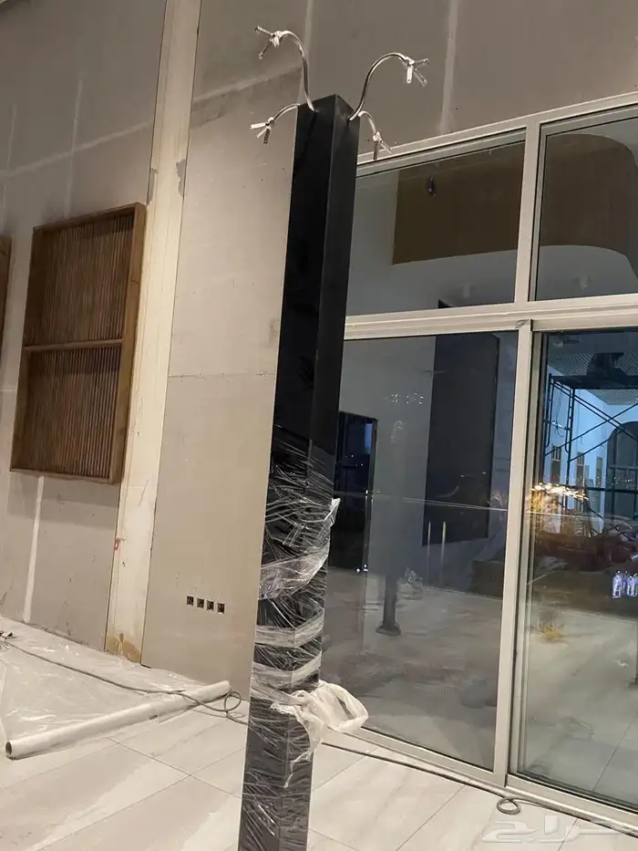 ضباب ورذاذ لتبريد وتلطيف الاجواء والجلسات الخارجية 1