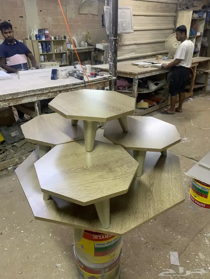 طاولات ارضي 7