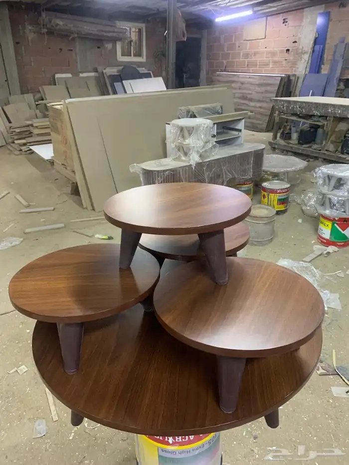 طاولات ارضي 11