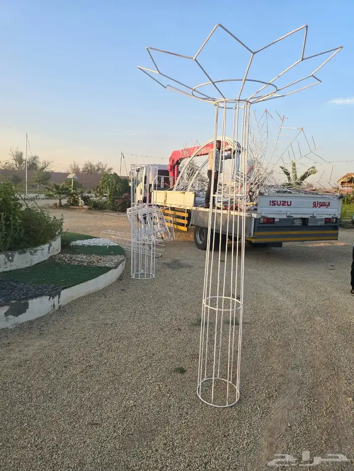 تفصيل استاندات جهنميه حسب الطلب 7