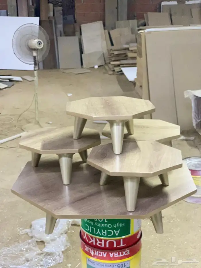 طاولات ارضي 5