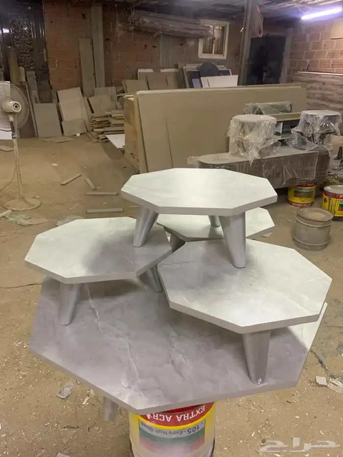 طاولات ارضي 10