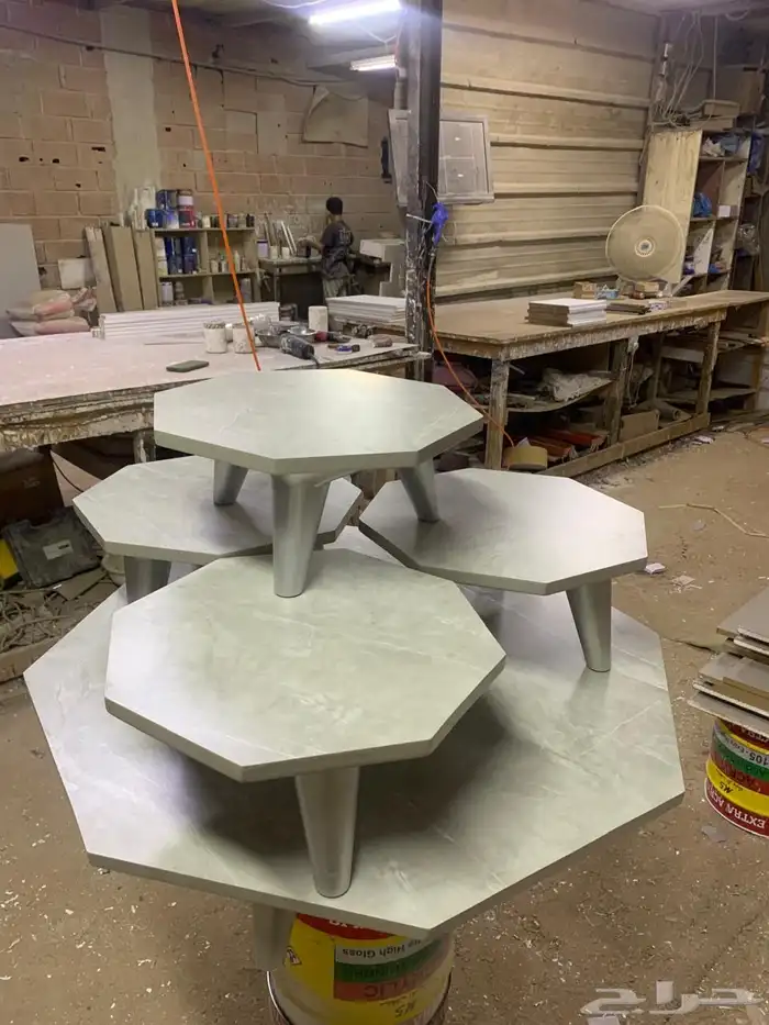 طاولات ارضي 14