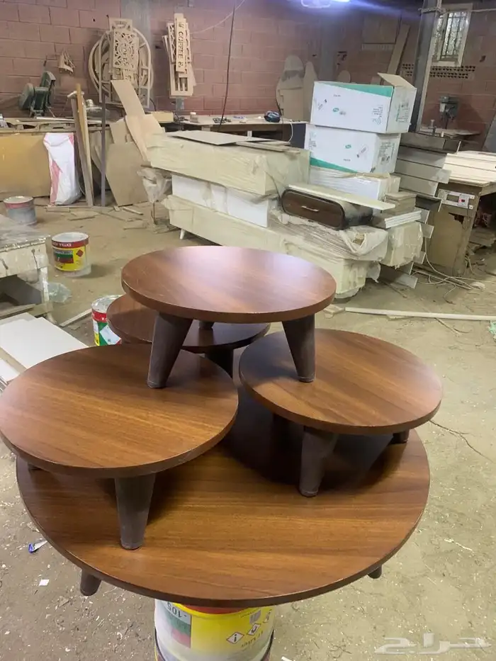 طاولات ارضي 1