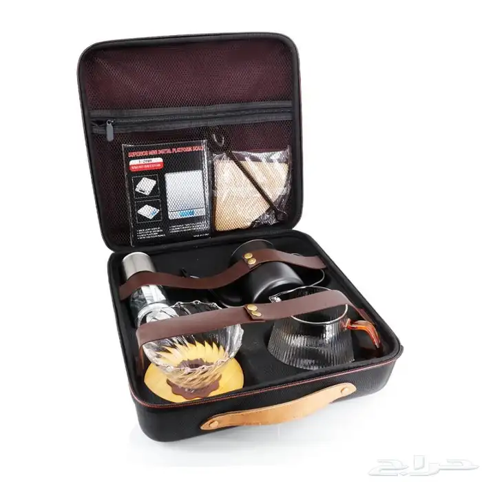 حقيبة قهوه V60 0