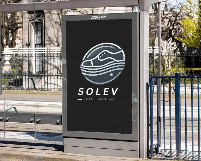 تصميم لوقو على حسب طلبك وباسعار رمزيه 3