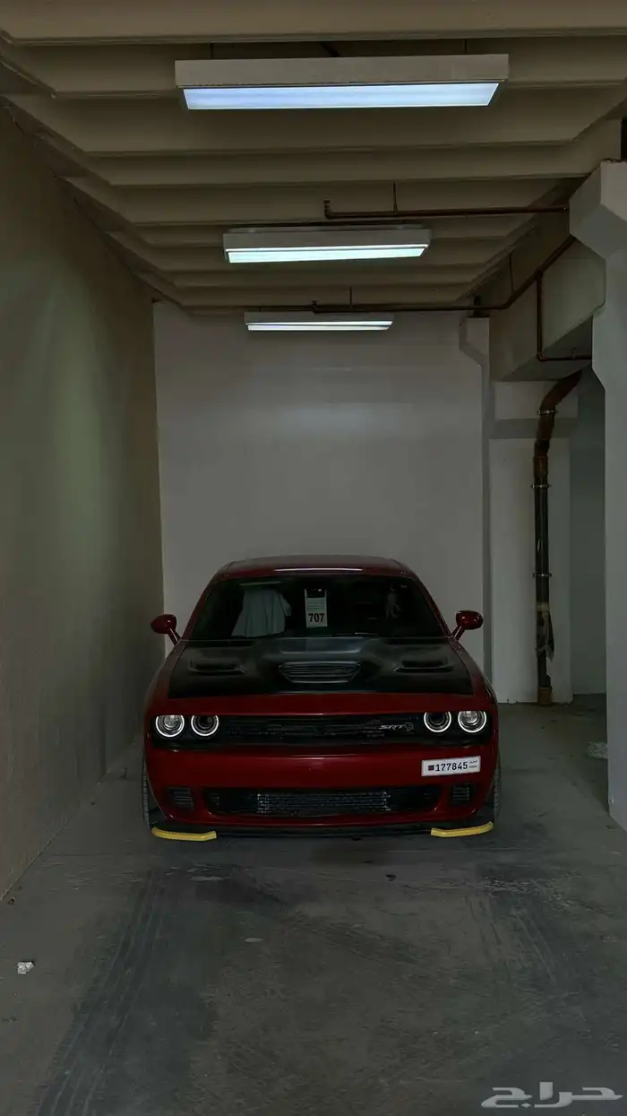 challenger SRT HELLCAT 14