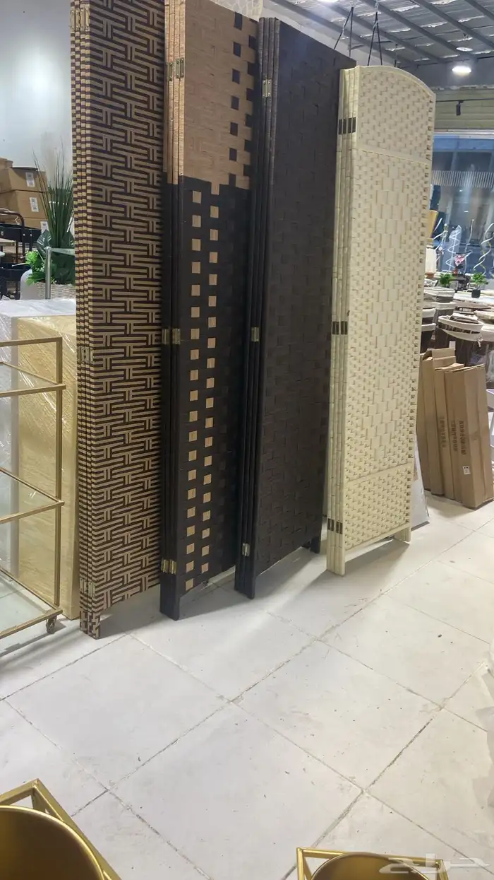 بارتشن مقسم غرف 0