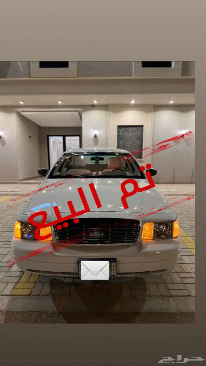 فورد بوليسي 2011 ماشي 106 الاف (تم البيع) 0