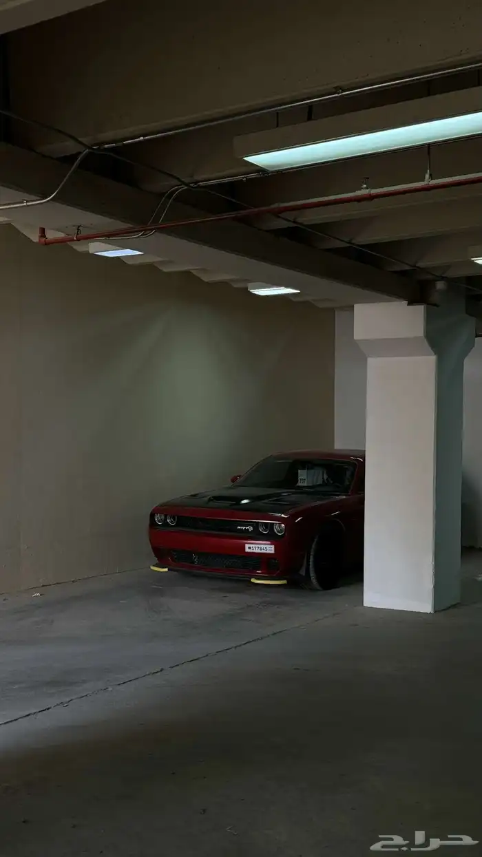 challenger SRT HELLCAT 15