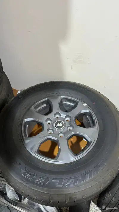 كفرات و جنوط برونكو 2