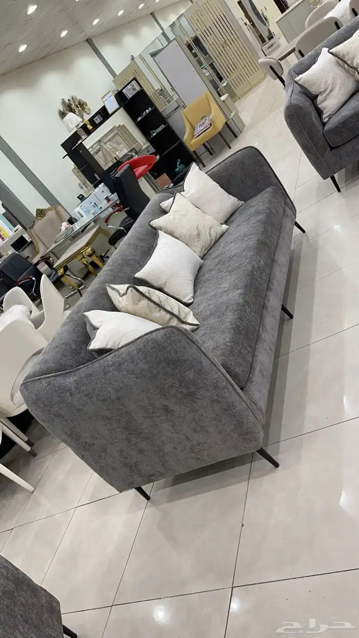 كراسي مكاتب كراسي أنتظار كنب جلد 66