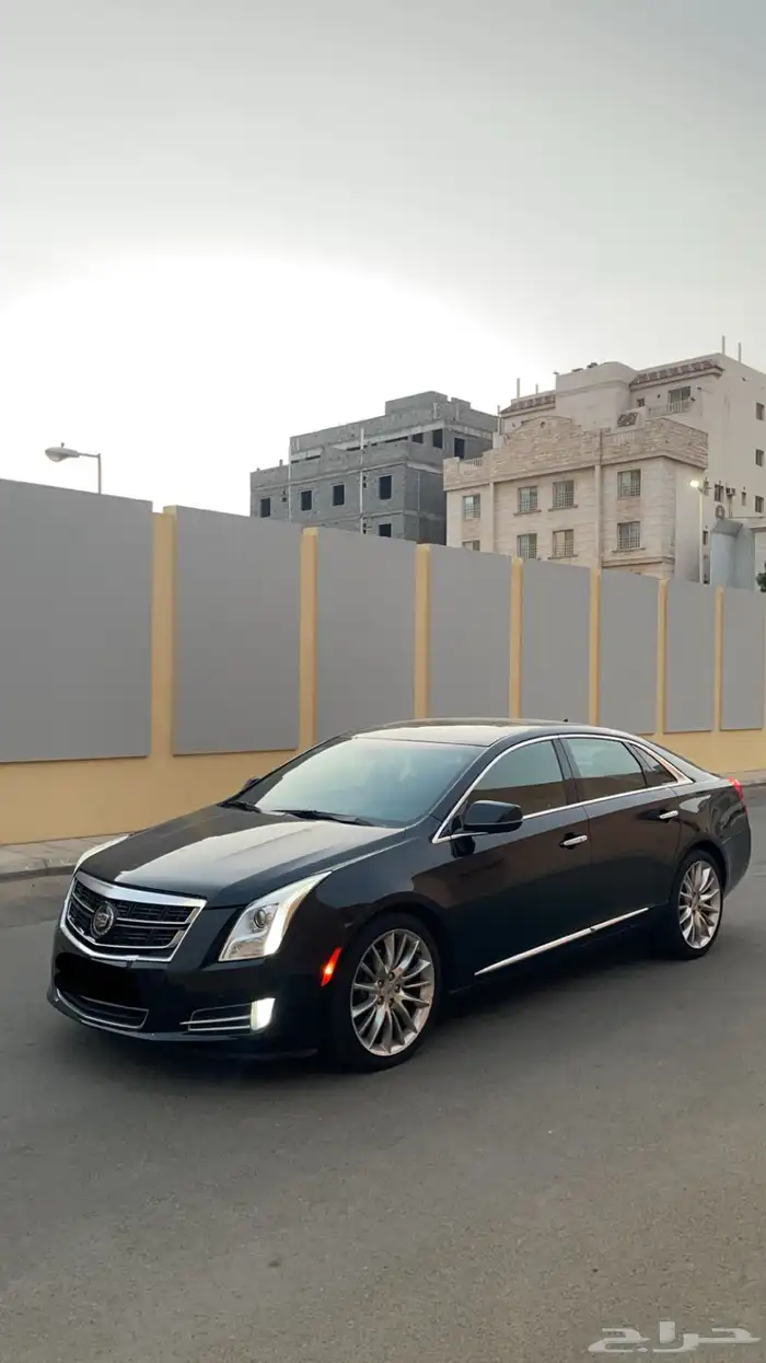 كاديلاك XTS-V 2015 4