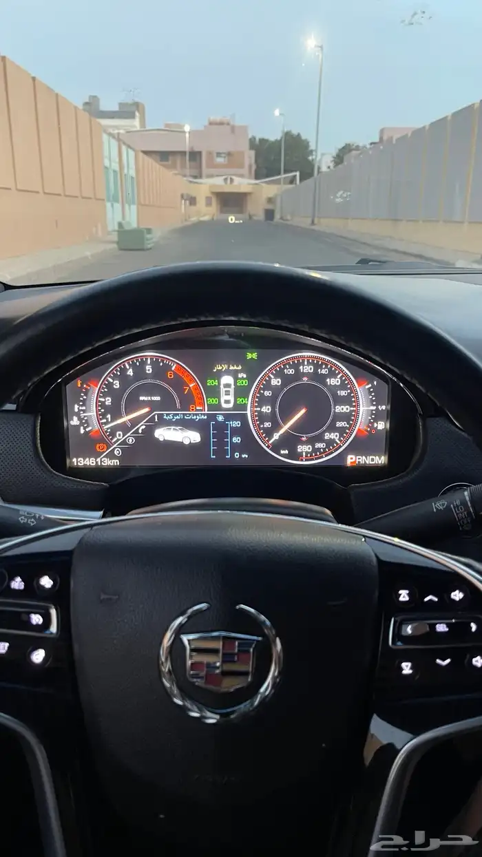 كاديلاك XTS-V 2015 11