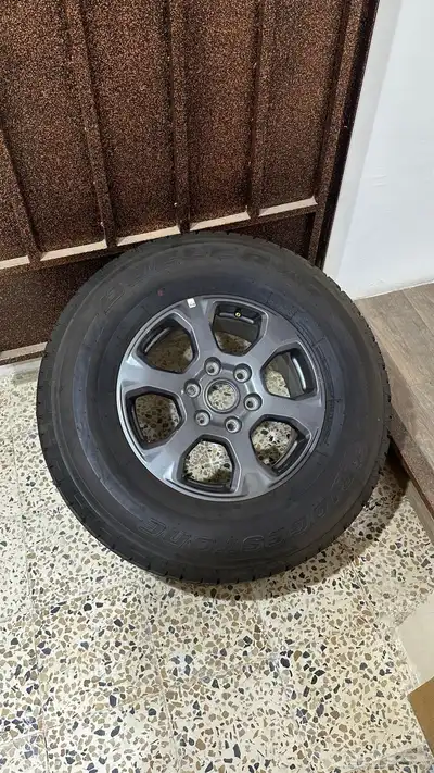 كفرات و جنوط برونكو 0