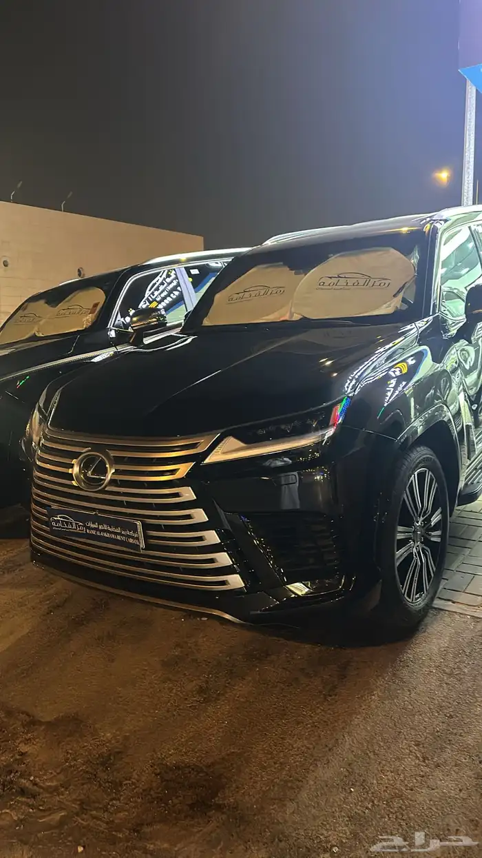 مكتب تاجير سيارات فارهه 1