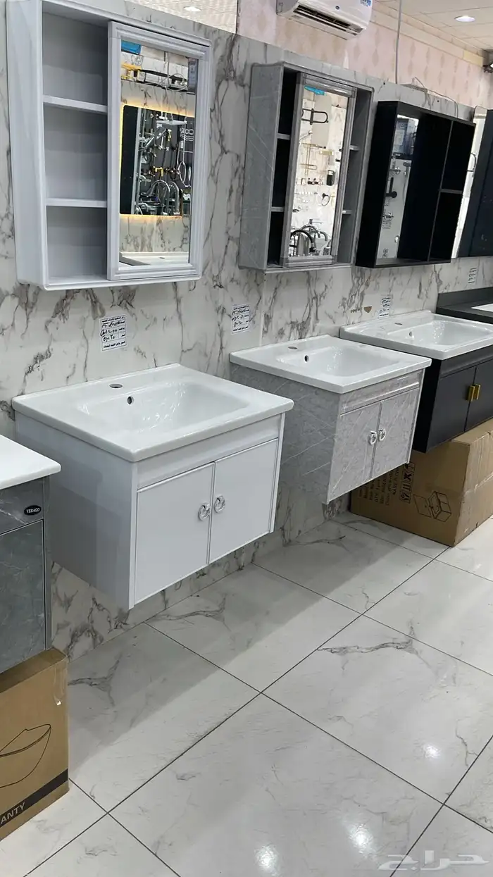 ادوات صحيه مغاسل خلاطات كراسي افرنجي ومغاسل ديكور بانيو 8