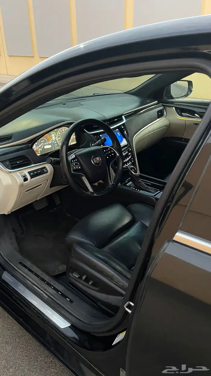 كاديلاك XTS-V 2015 9