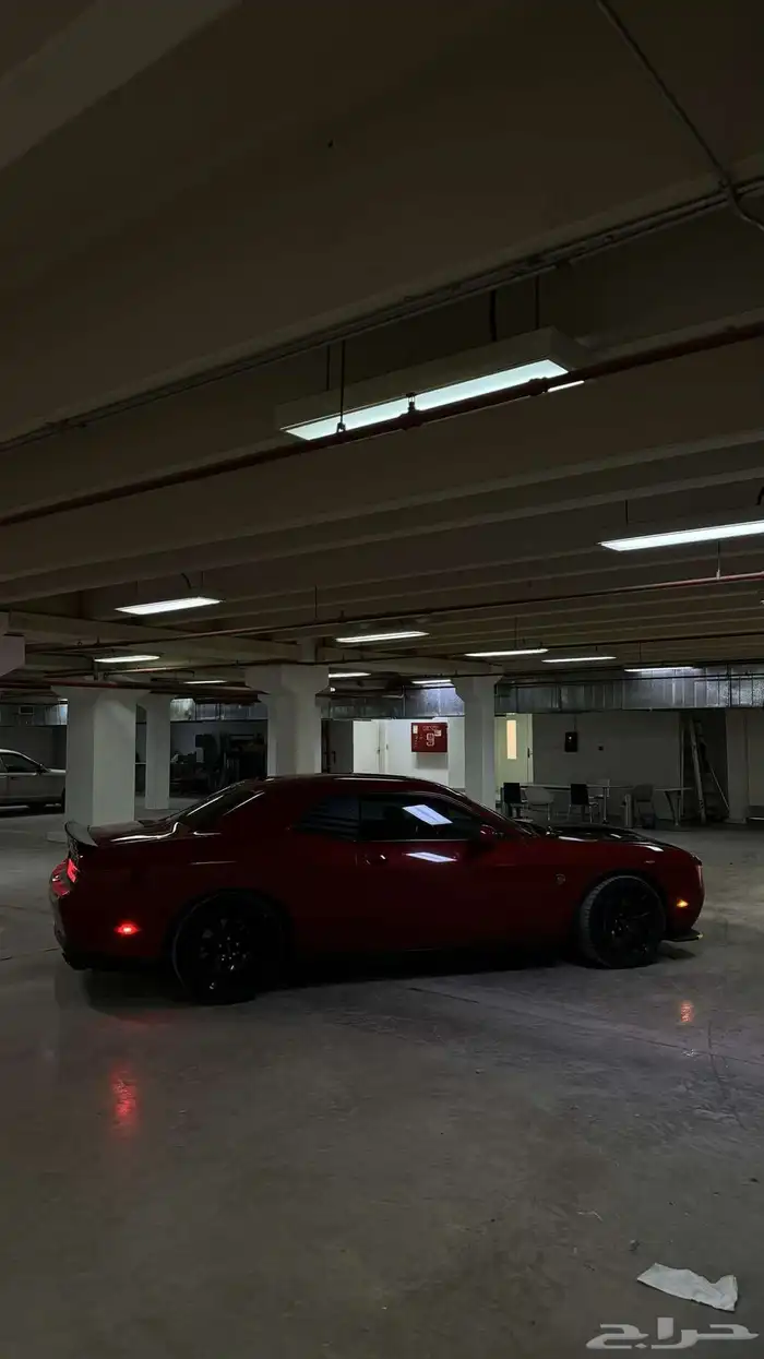 challenger SRT HELLCAT 3