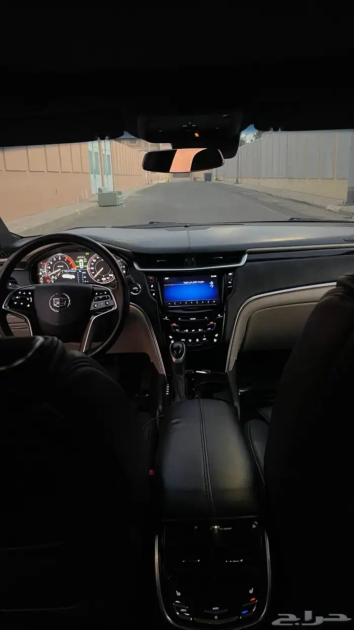 كاديلاك XTS-V 2015 7
