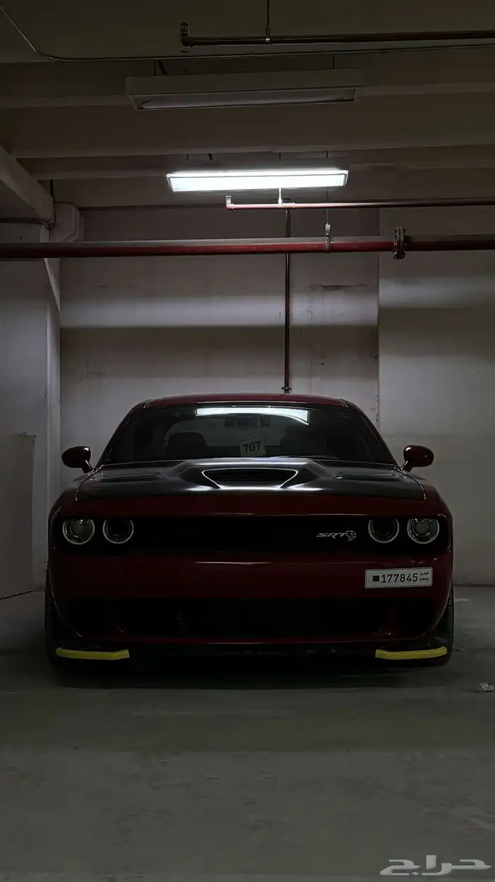 challenger SRT HELLCAT 0