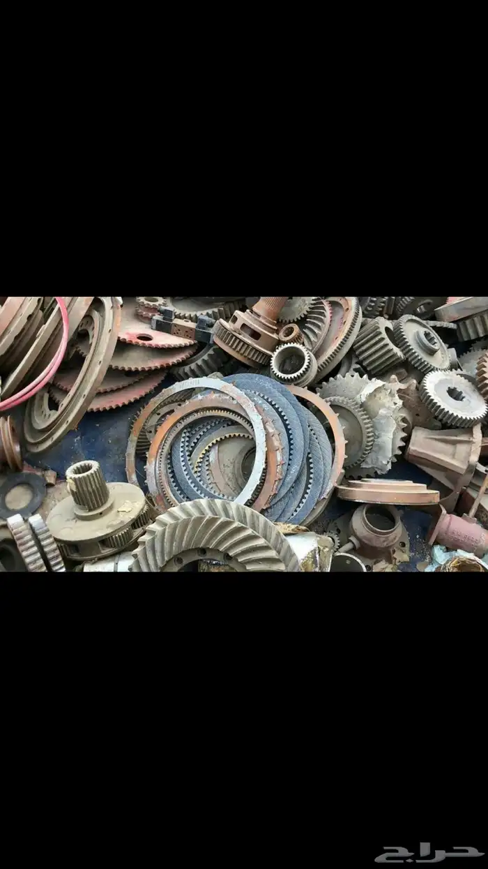 تشليح معدات ثقيلة(شيول) 4