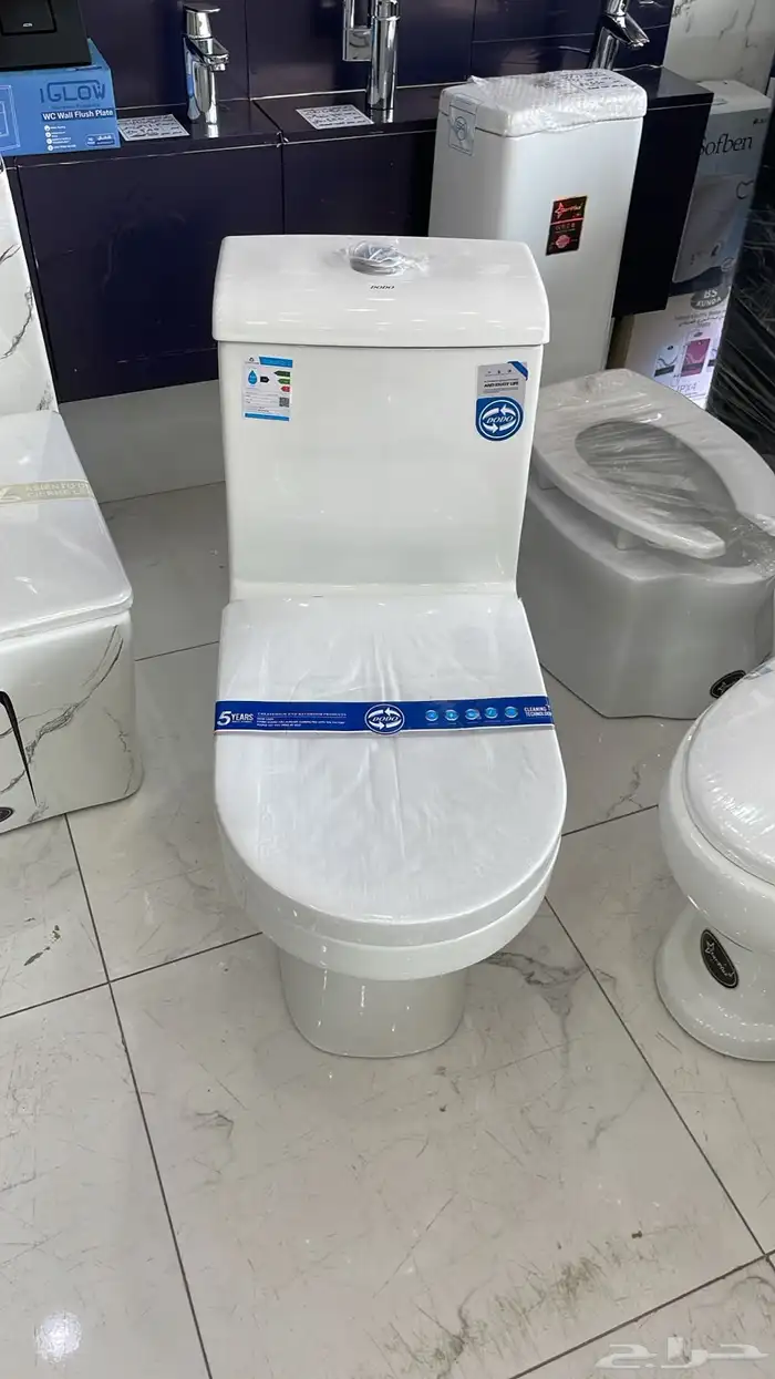 ادوات صحيه مغاسل خلاطات كراسي افرنجي ومغاسل ديكور بانيو 3