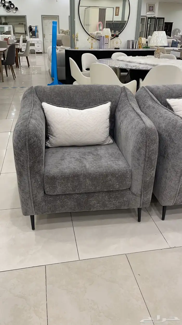 كراسي مكاتب كراسي أنتظار كنب جلد 65