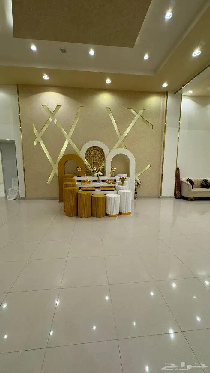 قاعة نارسيس للاحتفالات 42