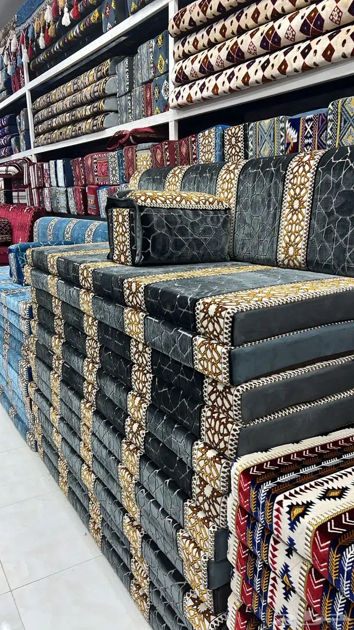 كراسي خارجية مركاز كويتي قعدة حوش كراسي حوش خارجيه 1