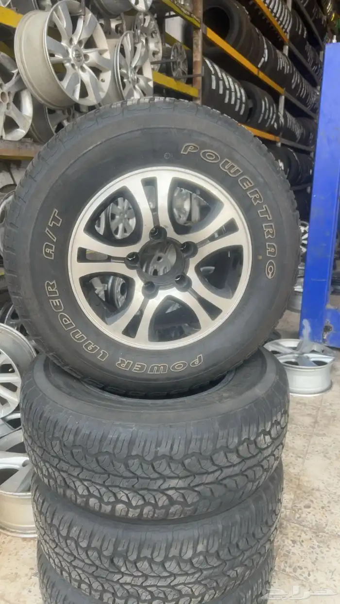 جنوط شاص حجم 17 0
