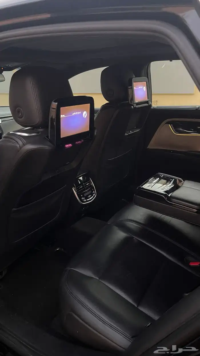 كاديلاك XTS-V 2015 8