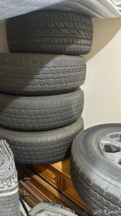 كفرات و جنوط برونكو 1