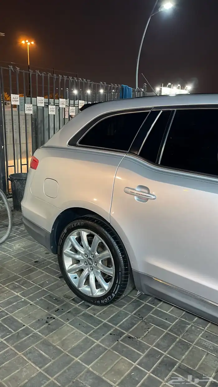 لنكولن LINCOLN MKT 0