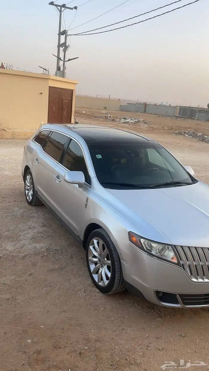 لنكولن LINCOLN MKT 17