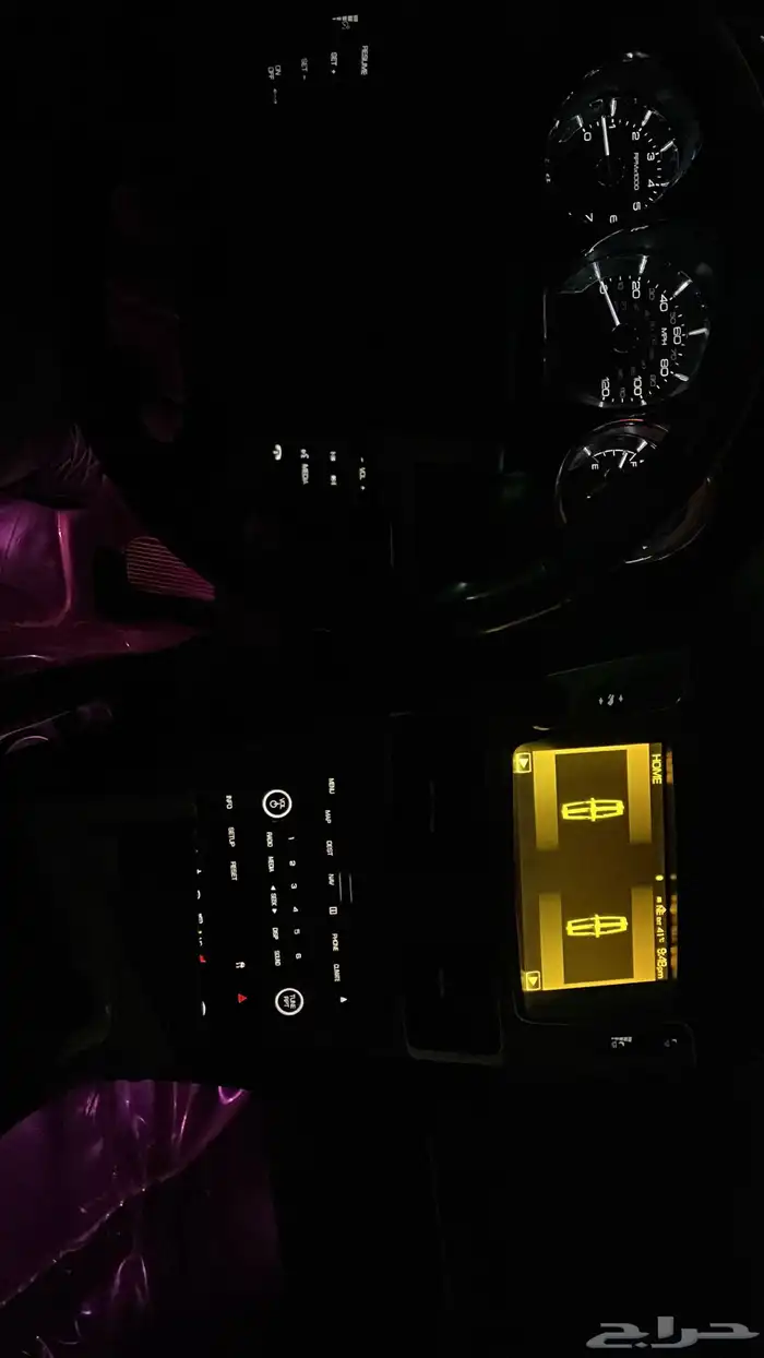 لنكولن LINCOLN MKT 13