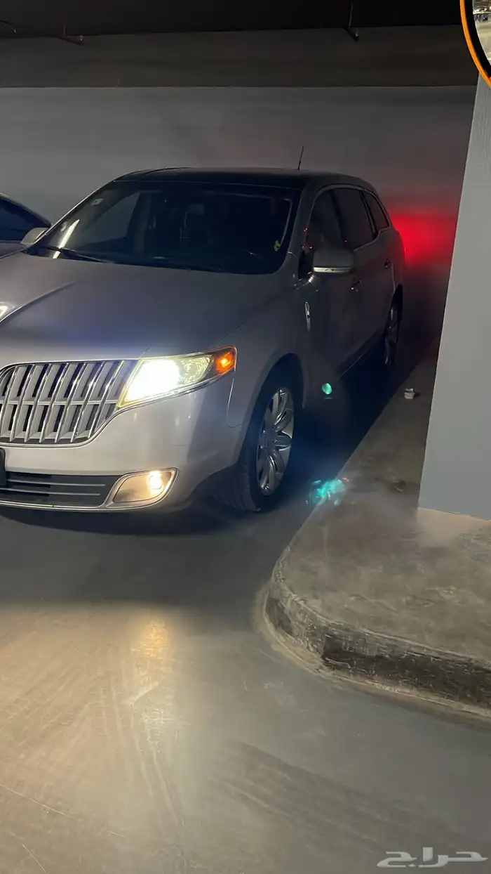 لنكولن LINCOLN MKT 16
