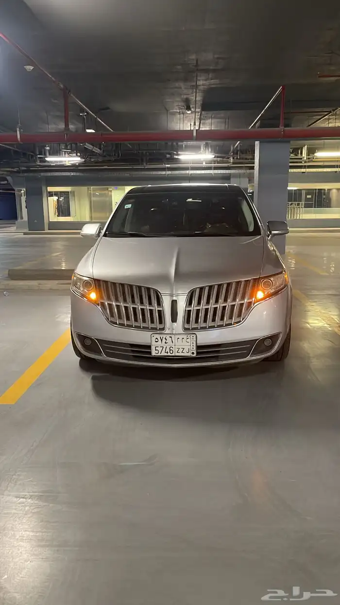 لنكولن LINCOLN MKT 14