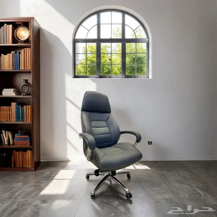 كراسي مكاتب كراسي أنتظار كنب جلد 49