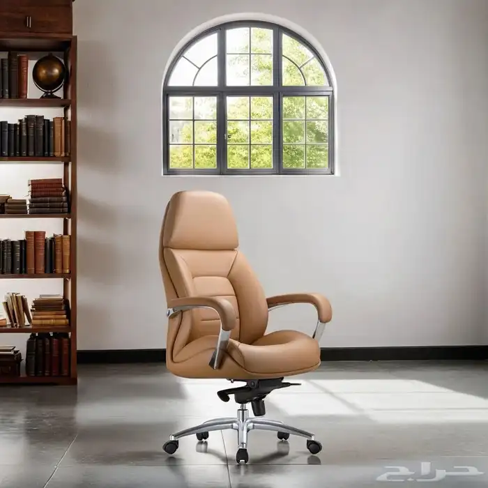 كراسي مكاتب كراسي أنتظار كنب جلد 51