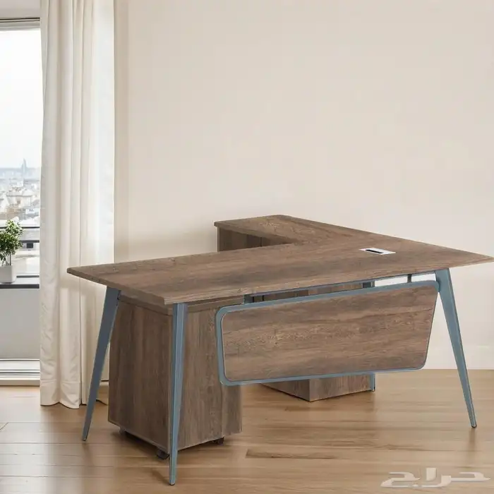 كراسي مكاتب كراسي أنتظار كنب جلد 28