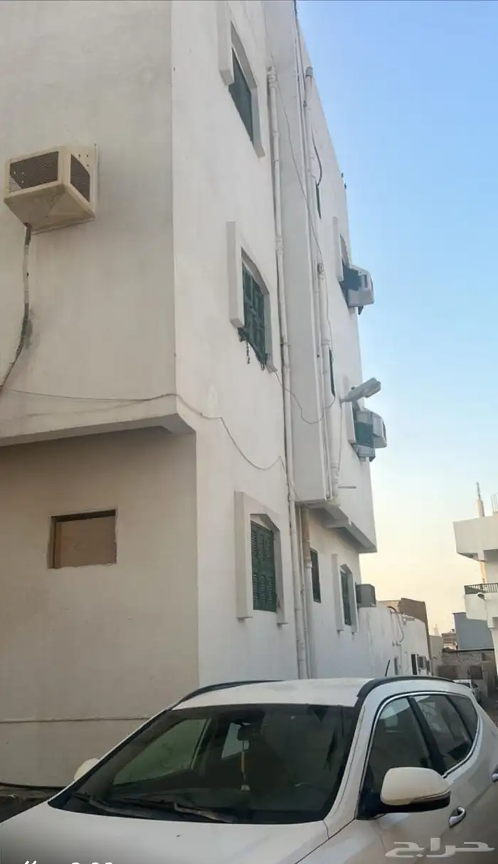 للبيع عماره في حي مغيسله 0